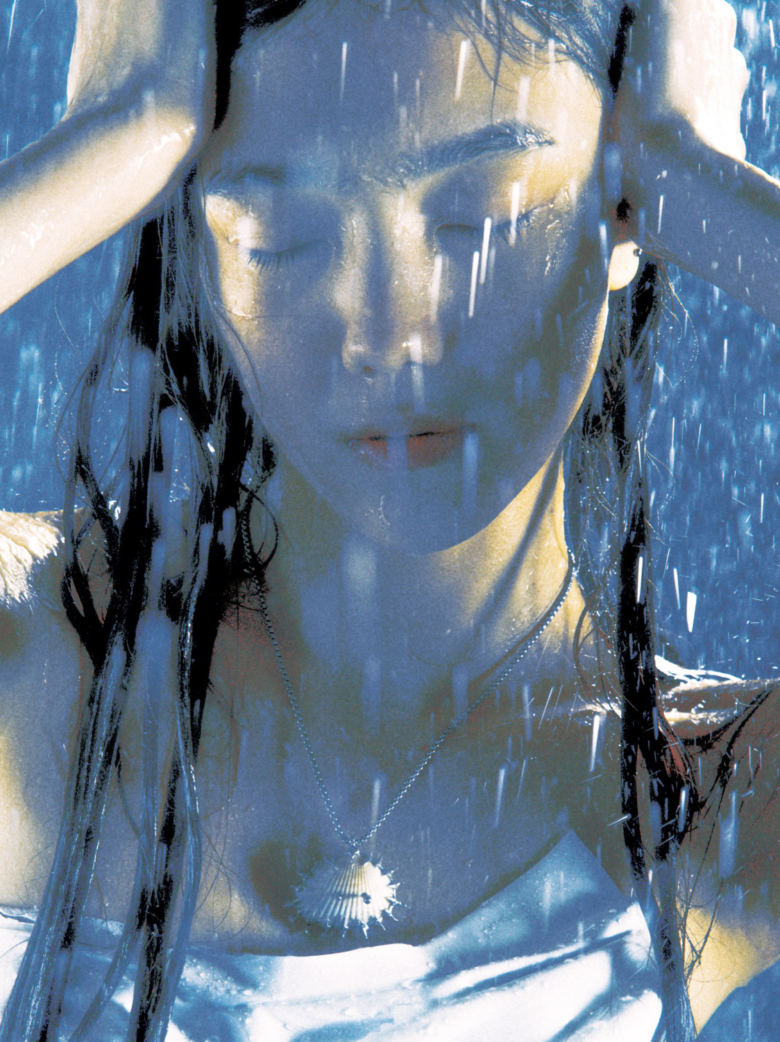 съемка ELLE Kazakhstan